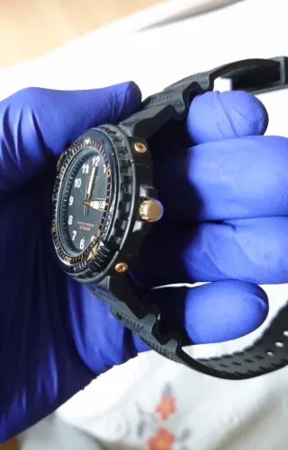 Reloj Casio MRD 201 W v3