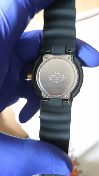 Reloj Casio MRD 201 W v3