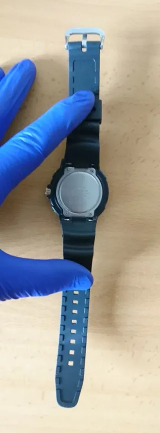 Reloj Casio MRD 201 W v3