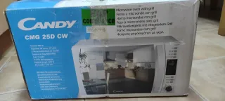 Microondas Candy 25L