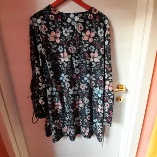 Vestito Mango floreale tg M