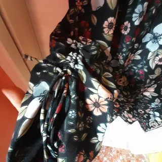 Vestito Mango floreale tg M