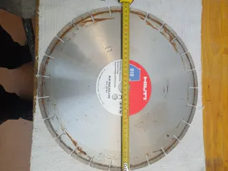 Disco Diamante Hilti DS-BT 350/25,4 U10