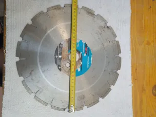 Disco Diamante Hilti DS-BT 350/25,4 U10