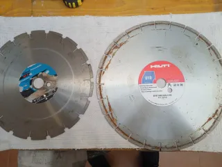 Disco Diamante Hilti DS-BT 350/25,4 U10