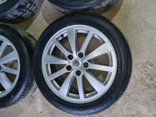 Llantas Renault Laguna