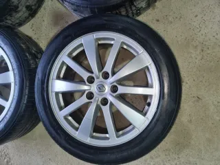 Llantas Renault Laguna