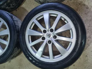 Llantas Renault Laguna