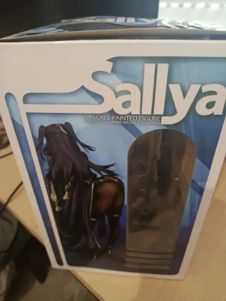Figura Sallya/Tharja Escala 1/7
