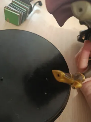 Figura Sallya/Tharja Escala 1/7