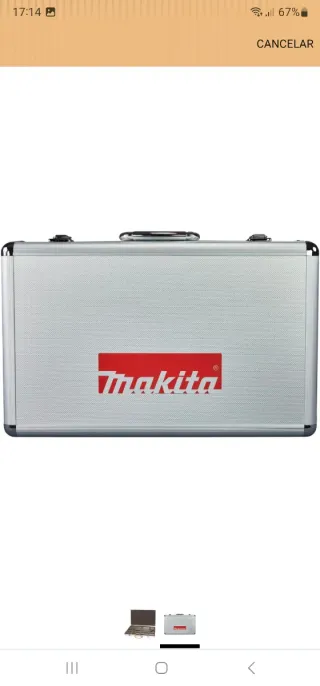 Brocas Makita para martillo demoledor