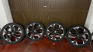 Llantas Cupra Formentor 19 Originales
