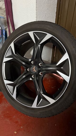 Llantas Cupra Formentor 19 Originales