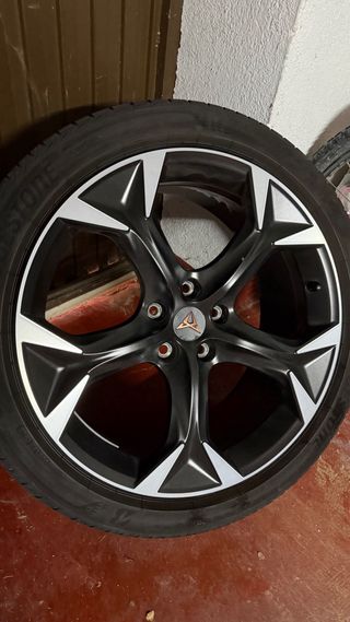 Llantas Cupra Formentor 19 Originales