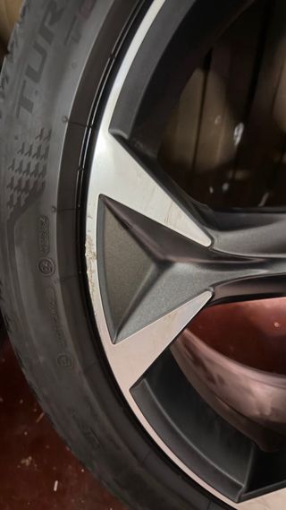 Llantas Cupra Formentor 19 Originales