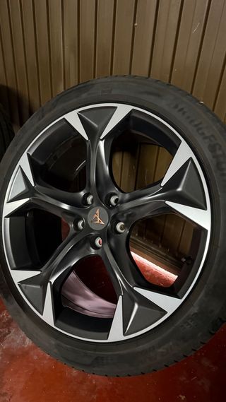 Llantas Cupra Formentor 19 Originales