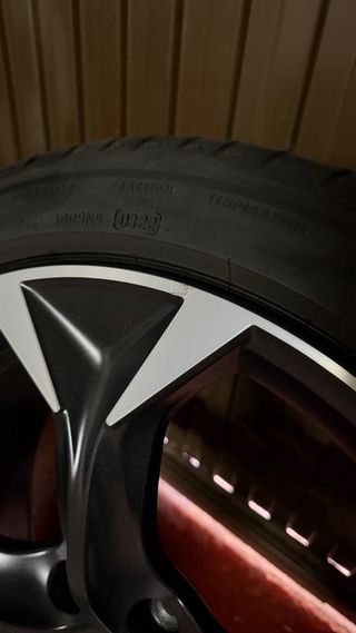 Llantas Cupra Formentor 19 Originales