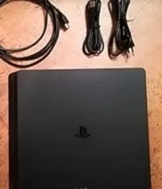 PS4 Slim 500GB Console