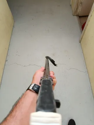 Fusil Cressi Mohicano 75