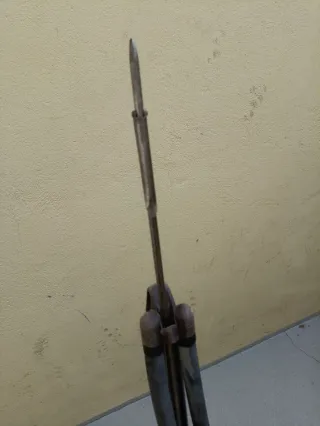 Fusil Cressi Mohicano 75