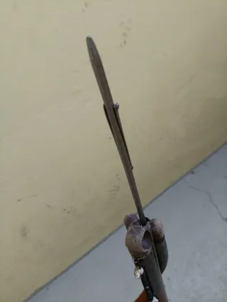 Fusil Cressi Mohicano 75