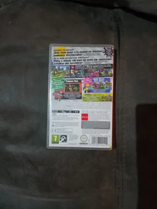 Nintendo Switch Splatoon 2 Juego