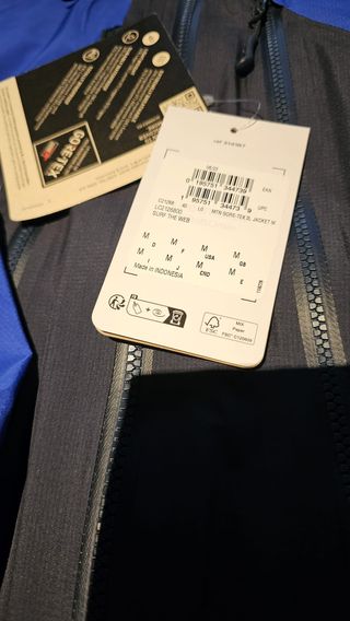 Chaqueta Salomon MTN GTX Impermeable