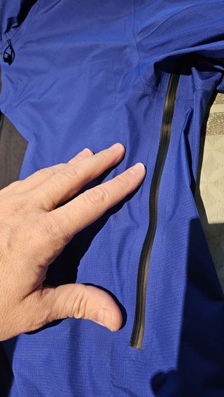 Chaqueta Salomon MTN GTX Impermeable