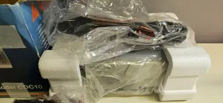 Majestic CDC10 Caricatore CD 10 dischi