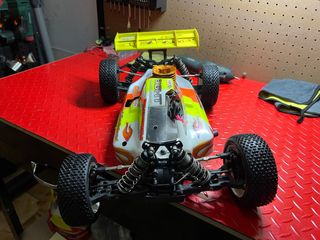 Auto RC Buggy Team Losi 2.0 EU