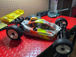 Auto RC Buggy Team Losi 2.0 EU