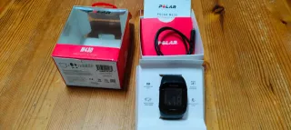 Polar M430 Reloj GPS Running Negro