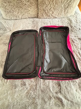 Maleta Samsonite fucsia
