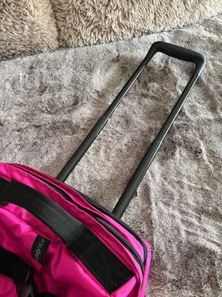 Maleta Samsonite fucsia