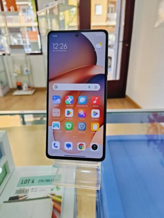 Xiaomi Redmi Note 12 Pro+ Negro 256GB