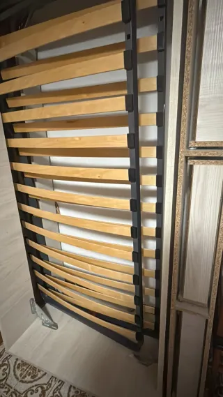 Cama nido con cama extra corrediza y cajones