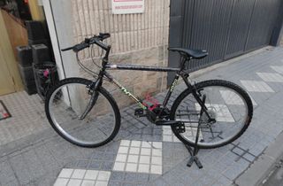 Bicicleta 26 TNT 2000-3001 Revisada