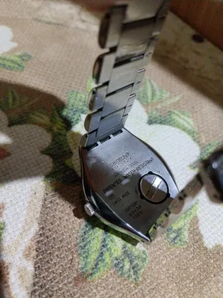 Orologio Swatch Irony Argento Bianco