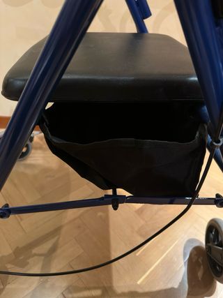 Silla paseo persona mayo