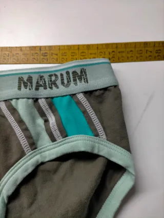 Slip Marum Talla 44 Caqui