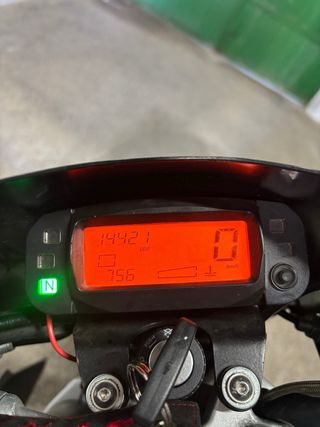 aprillia sx 125 supermotard