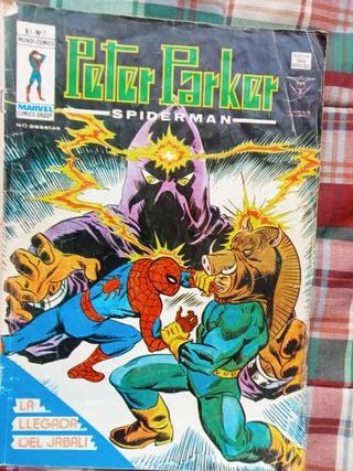 SPIDERMAN. 2 COMICS