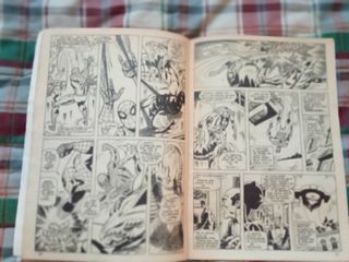 SPIDERMAN. 2 COMICS