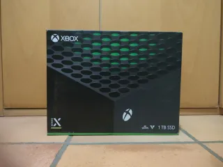 Xbox Series X Nueva a Estrenar