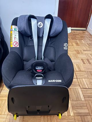 Silla Coche Maxi-Cosi Mica Pro Eco Giratoria