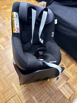 Silla Coche Maxi-Cosi Mica Pro Eco Giratoria