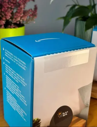 PRECINTADO. SIN ABRIR. Echo Spot de color negro