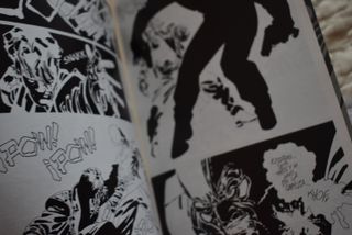 3 comics Sin City Frank Miller Norma editorial