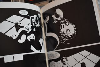 3 comics Sin City Frank Miller Norma editorial