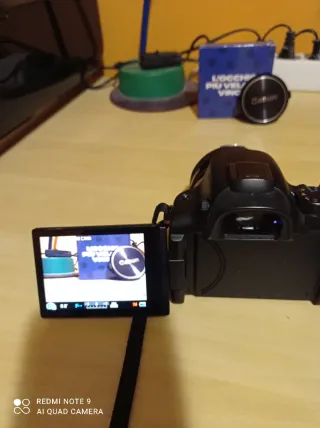 Samsung NX20 Fotocamera Digitale